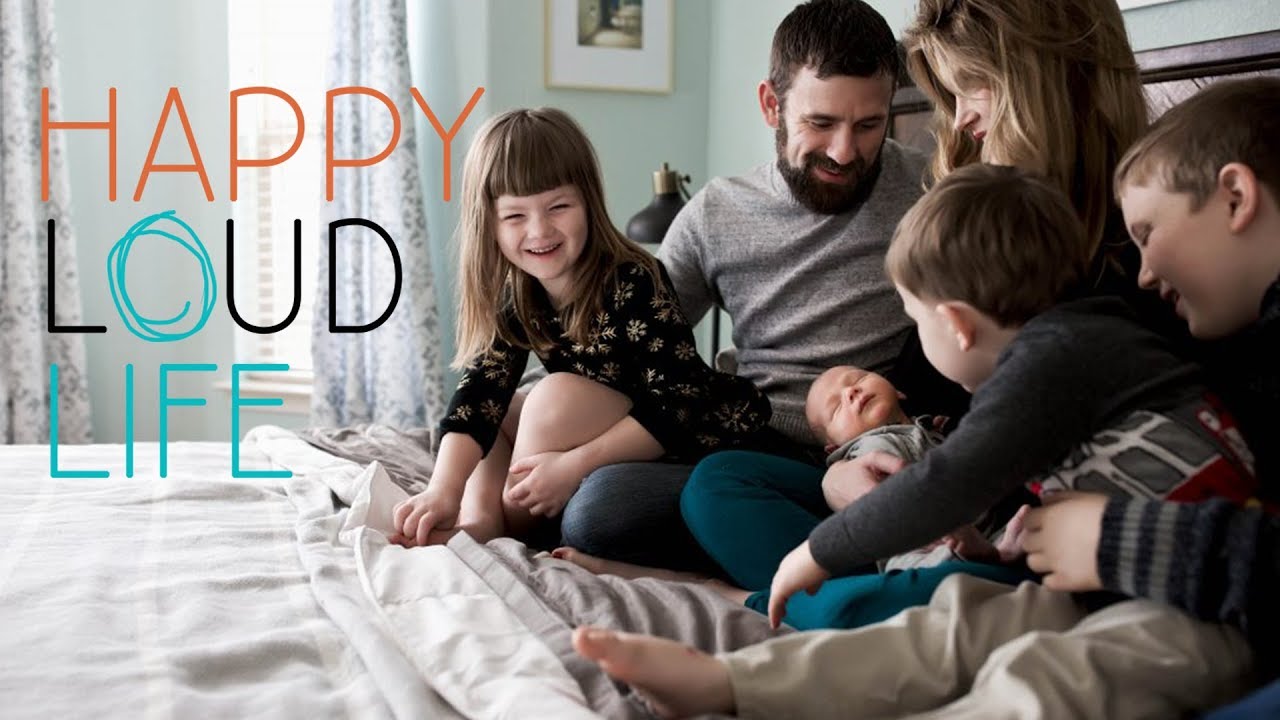 HAPPY LOUD LIFE premieres January 16th!