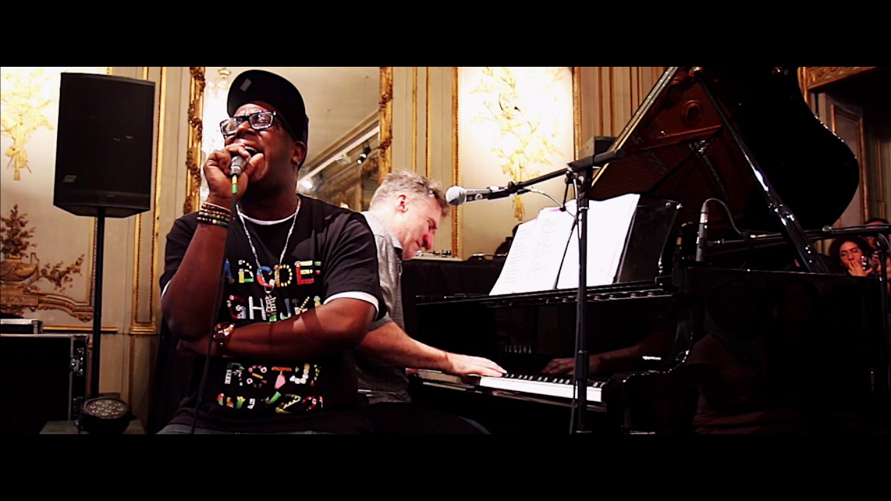 Jealous guy - Jon Cleary & Nigel Hall - Summer house (Paris) - july 17