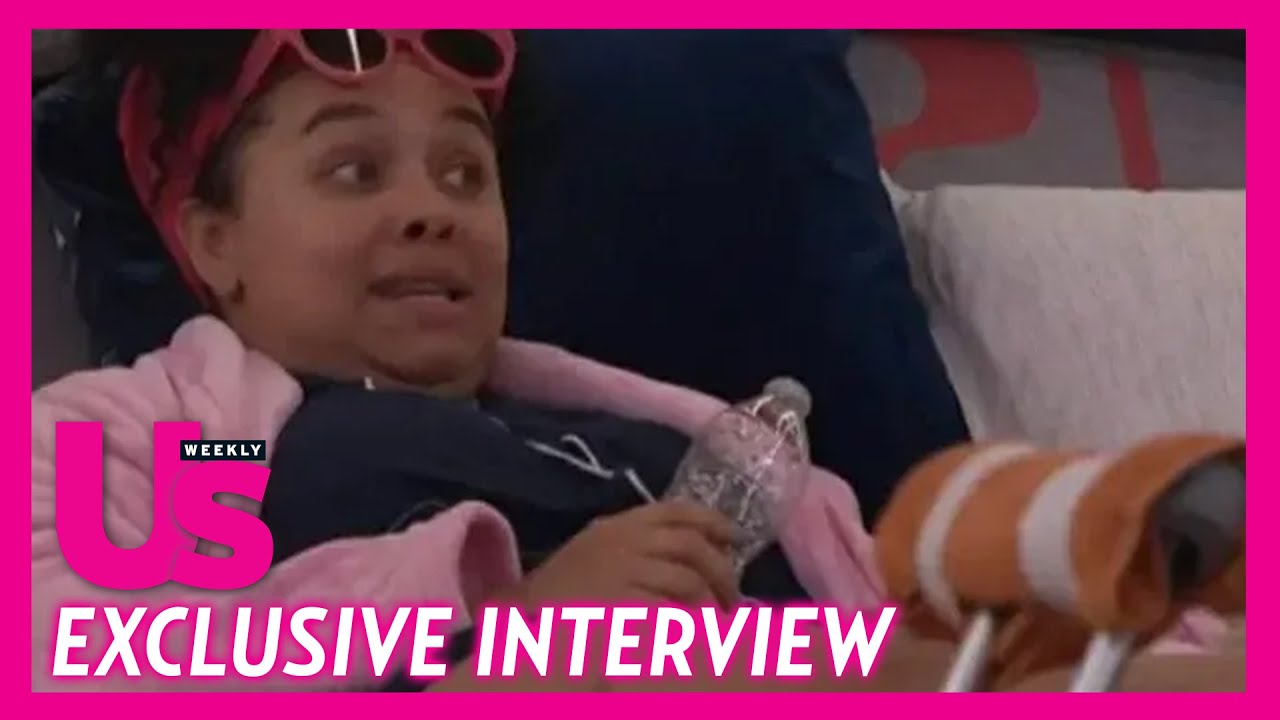Big Brother 24 Jasmine Talks Taylor Drama, Elimination, & Big Injury