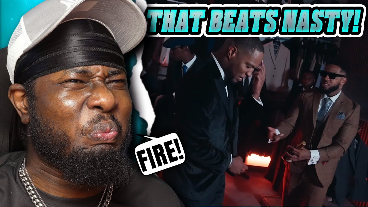 Griminal - Lincoln 2.0 feat. Jme, Frisco, Narst, Nolay & Novelist | REACTION