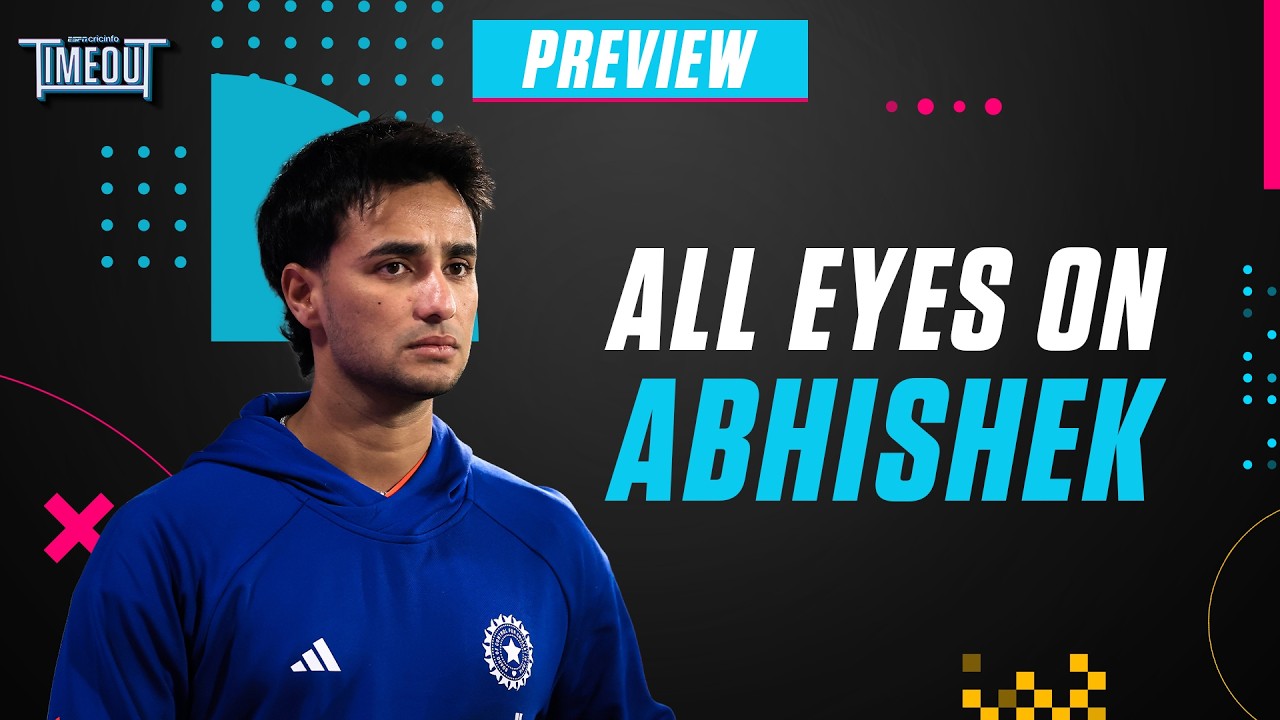 Abhishek getting runs: The biggest box to tick before Super 8s?