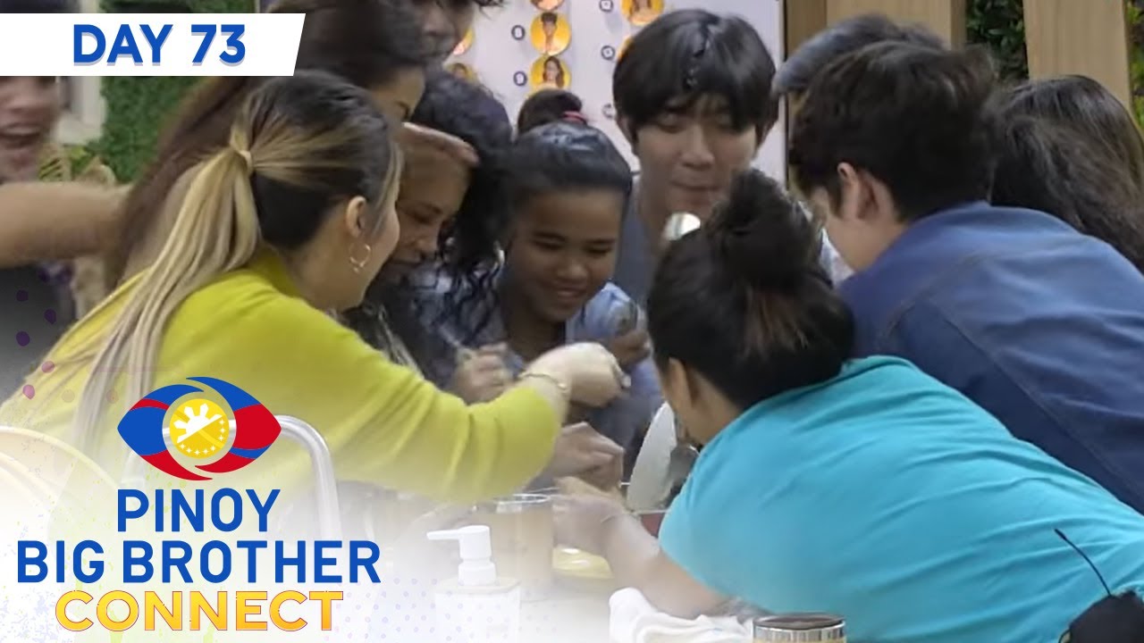Day 73: Kuya, binalikan ang mga naging violations ng mga housemates | PBB Connect