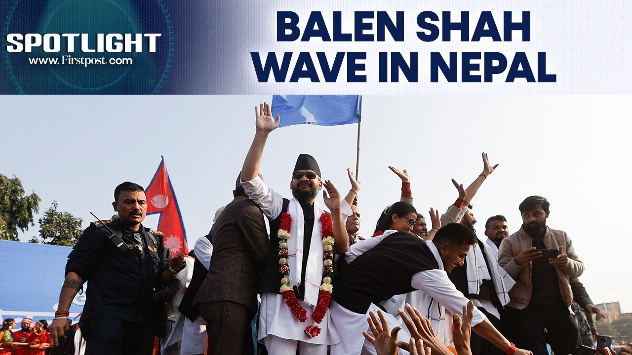 Nepal Election Trends: Balen Shah In Pole Position To Become Next PM | Spotlight | N18G