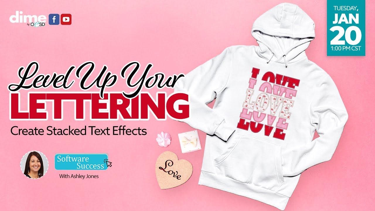 Level Up Your Lettering | Software Success