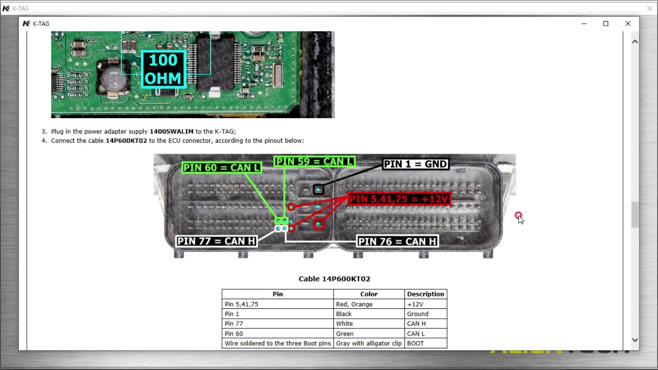 ktag ksuite continental sim2k 241