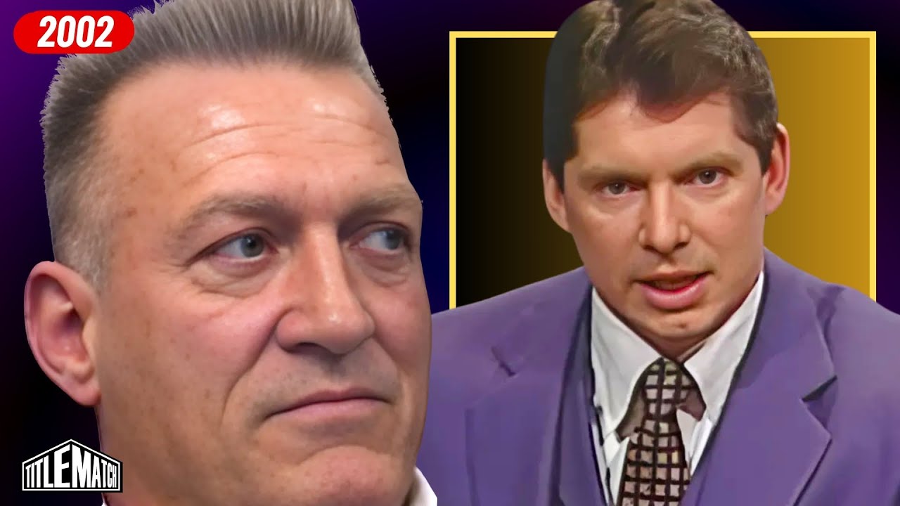 Paul Orndorff on how Vince McMahon treated us in WWF