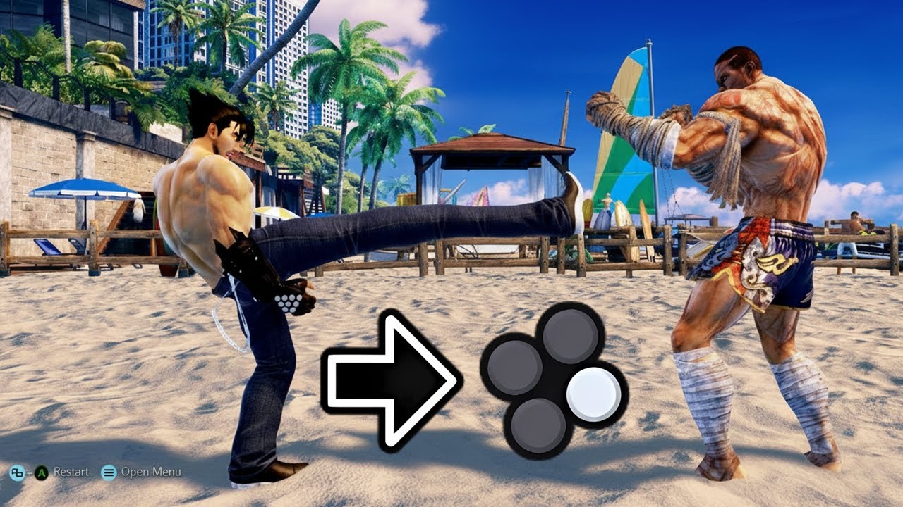 Tekken 7 | Jin's F4 Psychology That Dominated 8 Years