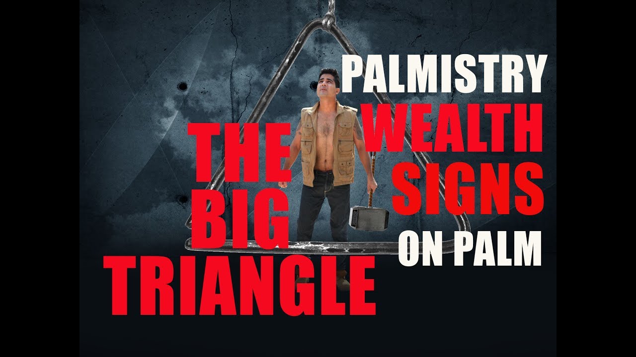 THE BIG TRIANGLE - SCALE OF YOUR GENEROSITY