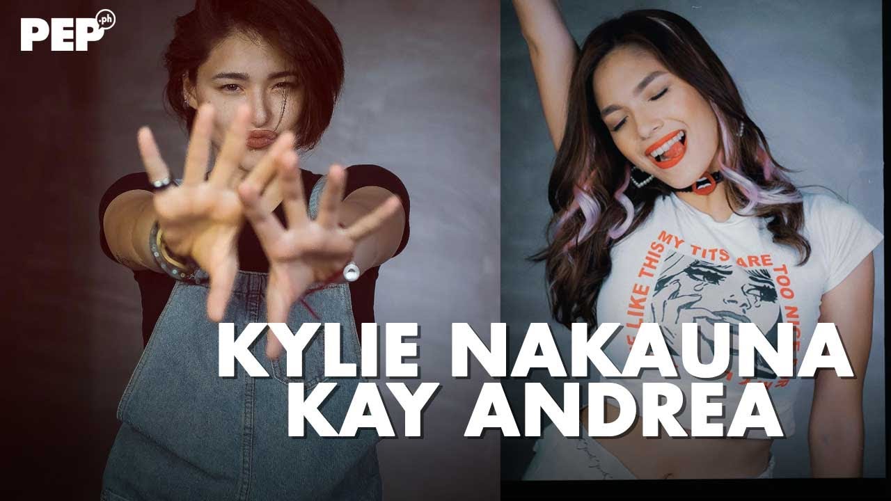 Kylie Padilla, Andrea Torres, may girl-on-girl experience na?