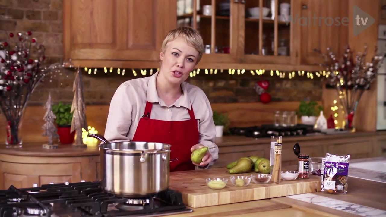 Spiced pear chutney - Waitrose