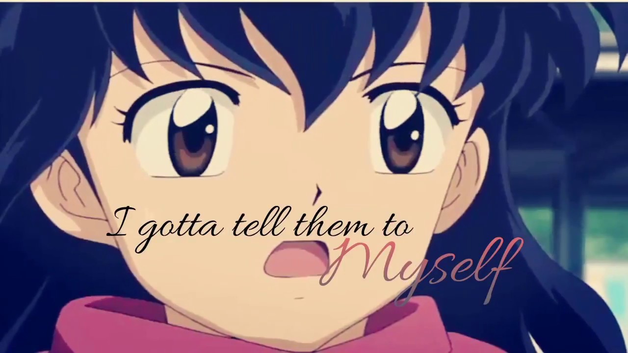 KAGOME (INUYASHA) amv New Rules