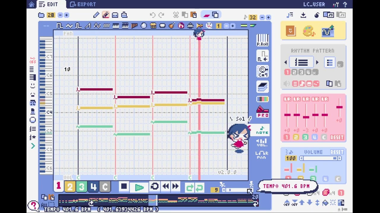 ポケモン風BGM:赤赤ってなんて読むんだっけ2026 #LovelyComposer