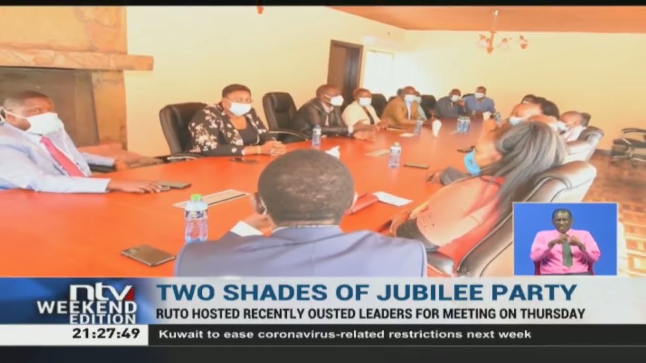 EXCLUSIVE: Inside Jubilee Asili office opened by DP Ruto allies in Nairobi