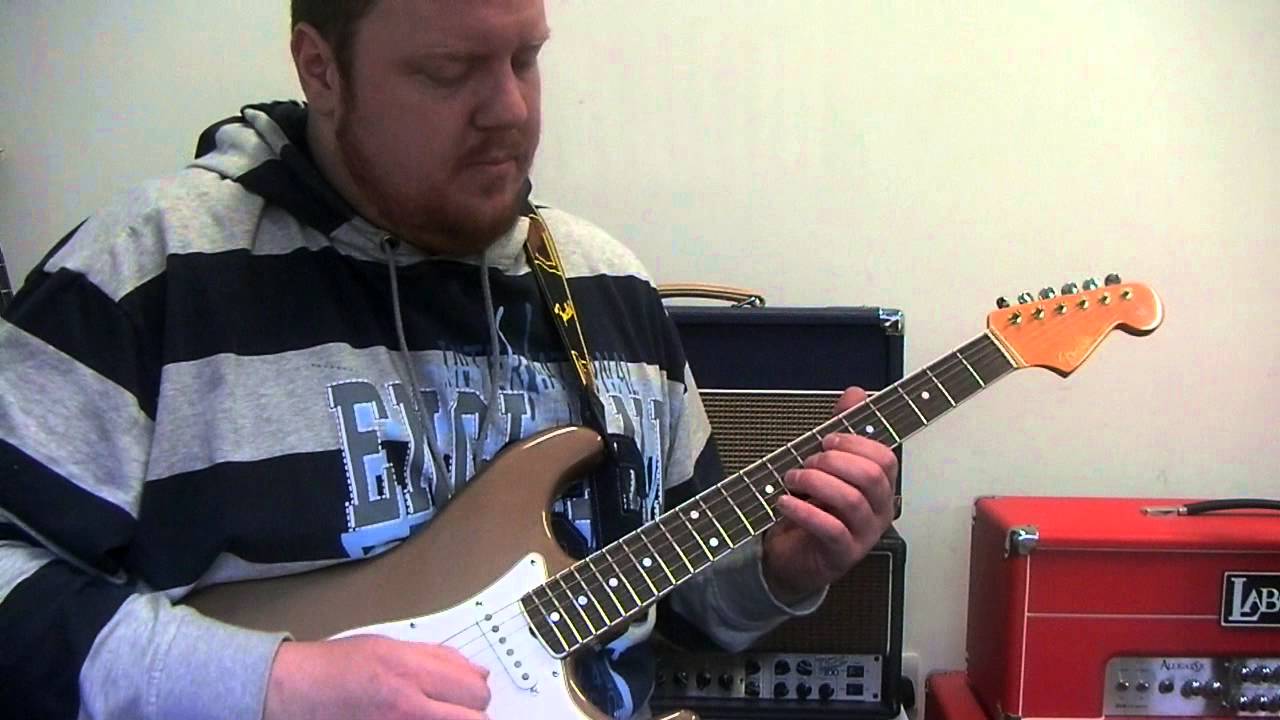Land Of Confusion - Genesis - David Locke