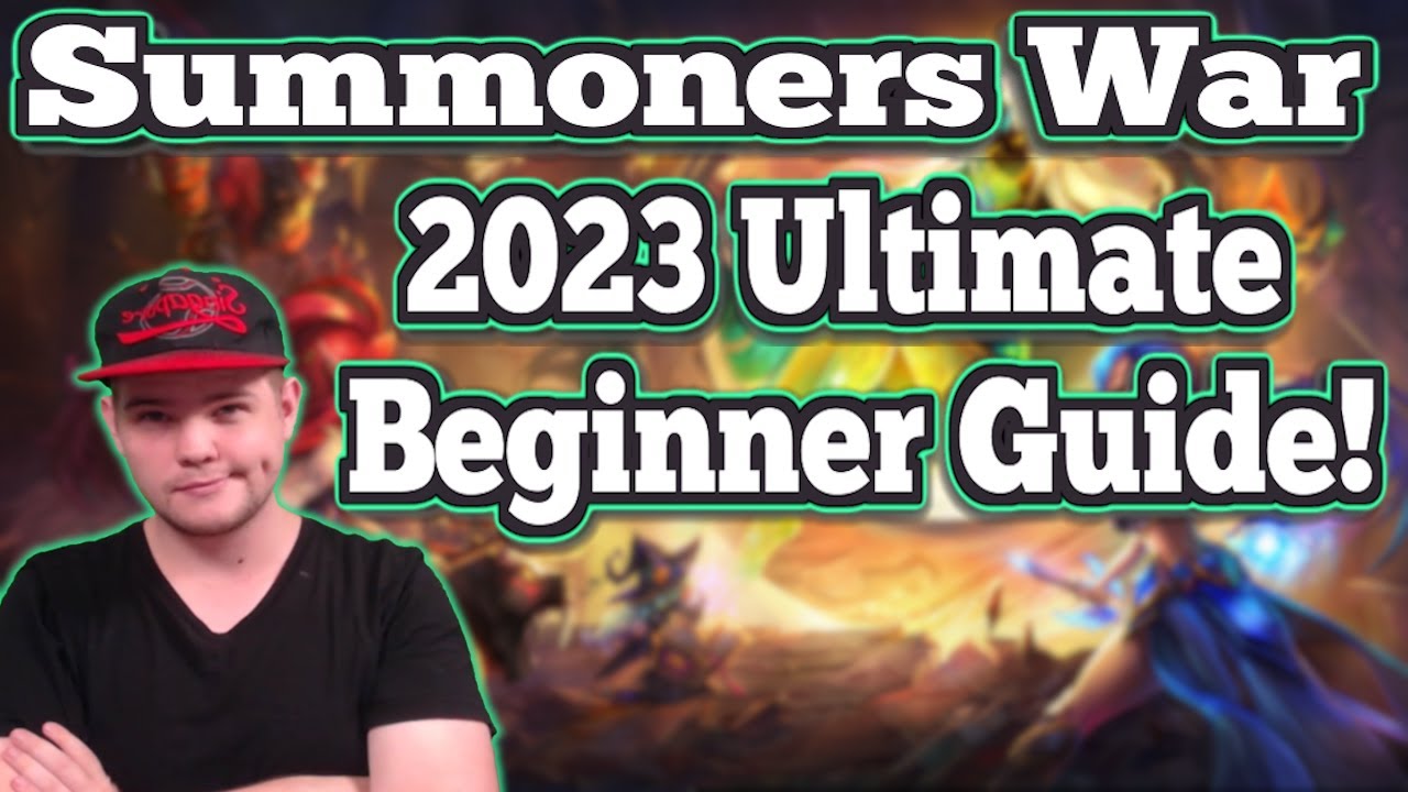 Summoners War 2023 - 2024: полное руководство для новичков