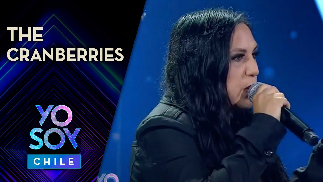 Viviana Fuentes cantó 