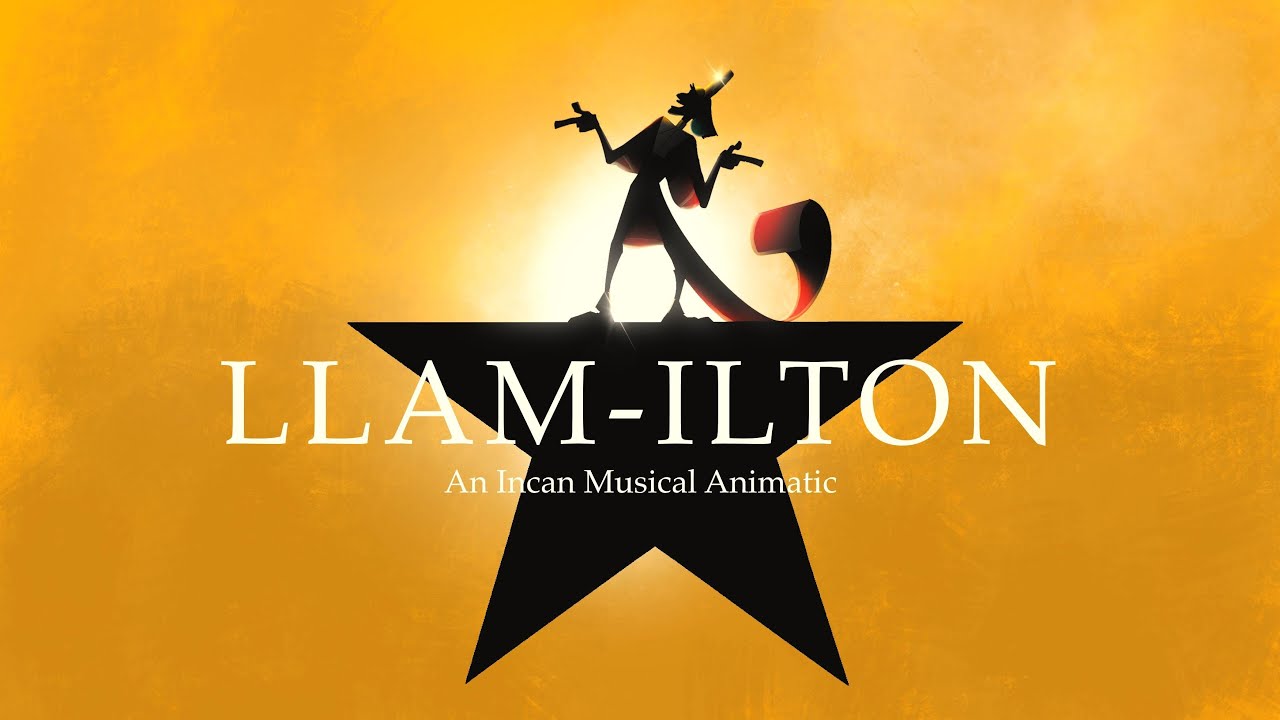 LLAM-ILTON - An Incan Musical Animatic