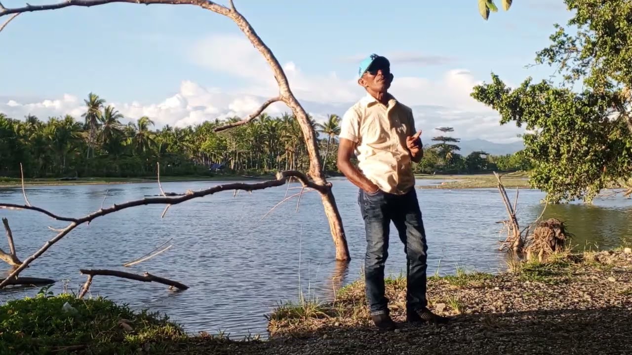 JANGAN BIARKAN KU SENDIRI Cover By HAM INISSA