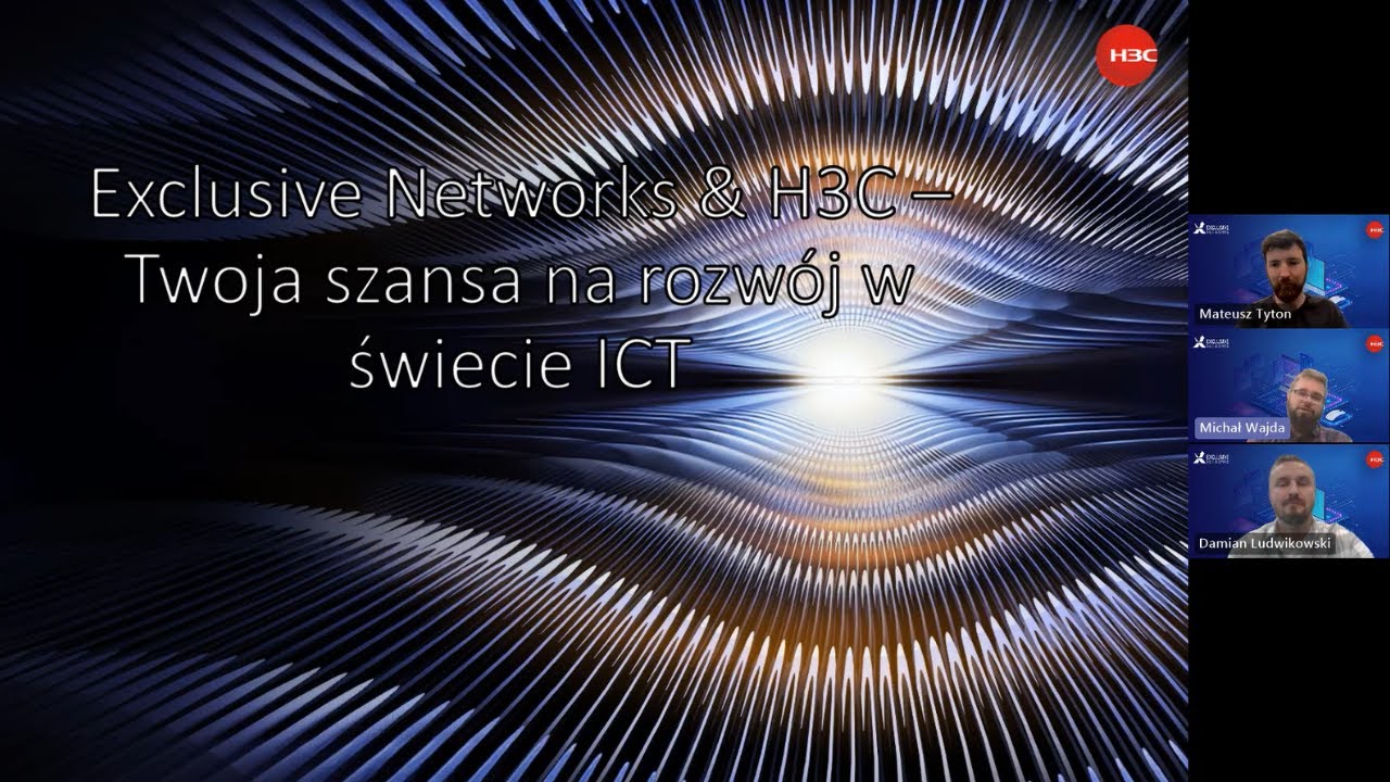 H3C – Twoja szansa na rozwój w świecie ICT 2