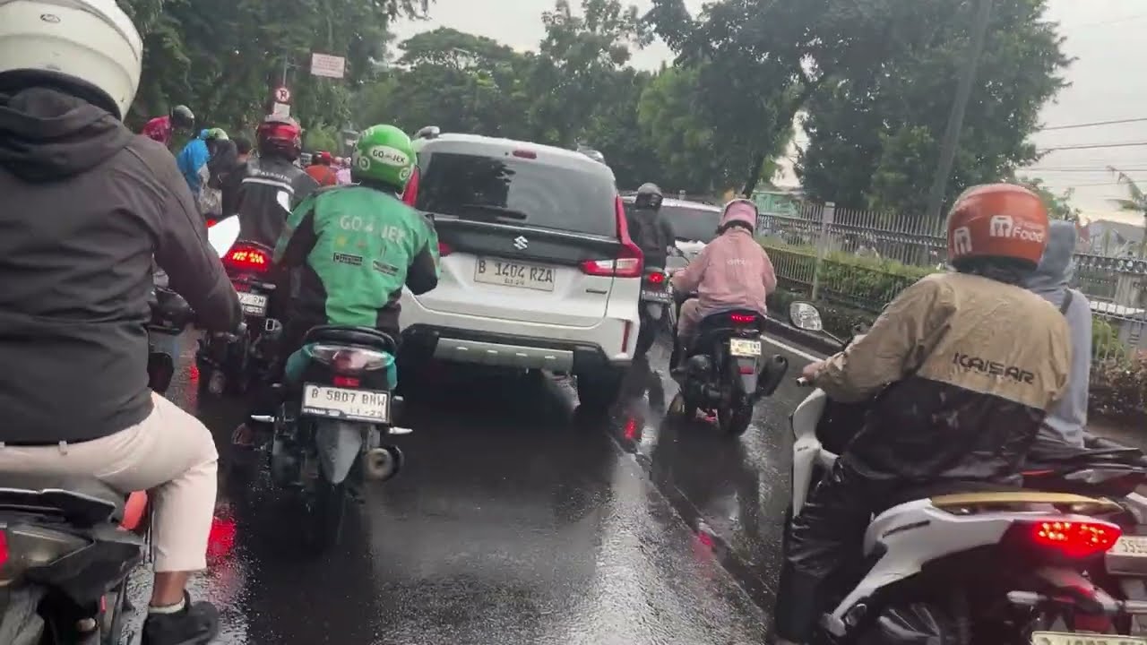 JUMAT UDAH KESIANGAN MALAH KEHUJANAN | 6 MARET 2026
