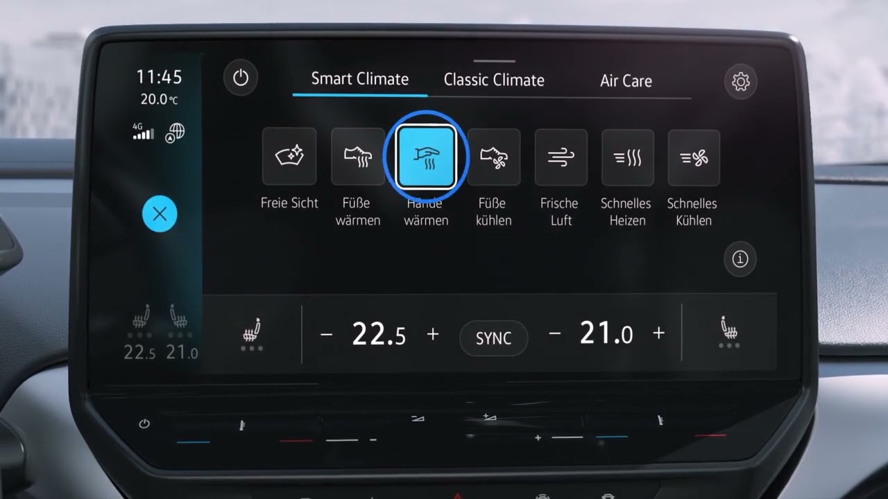 ID. Rundgang - Air Care Climatronic | Volkswagen