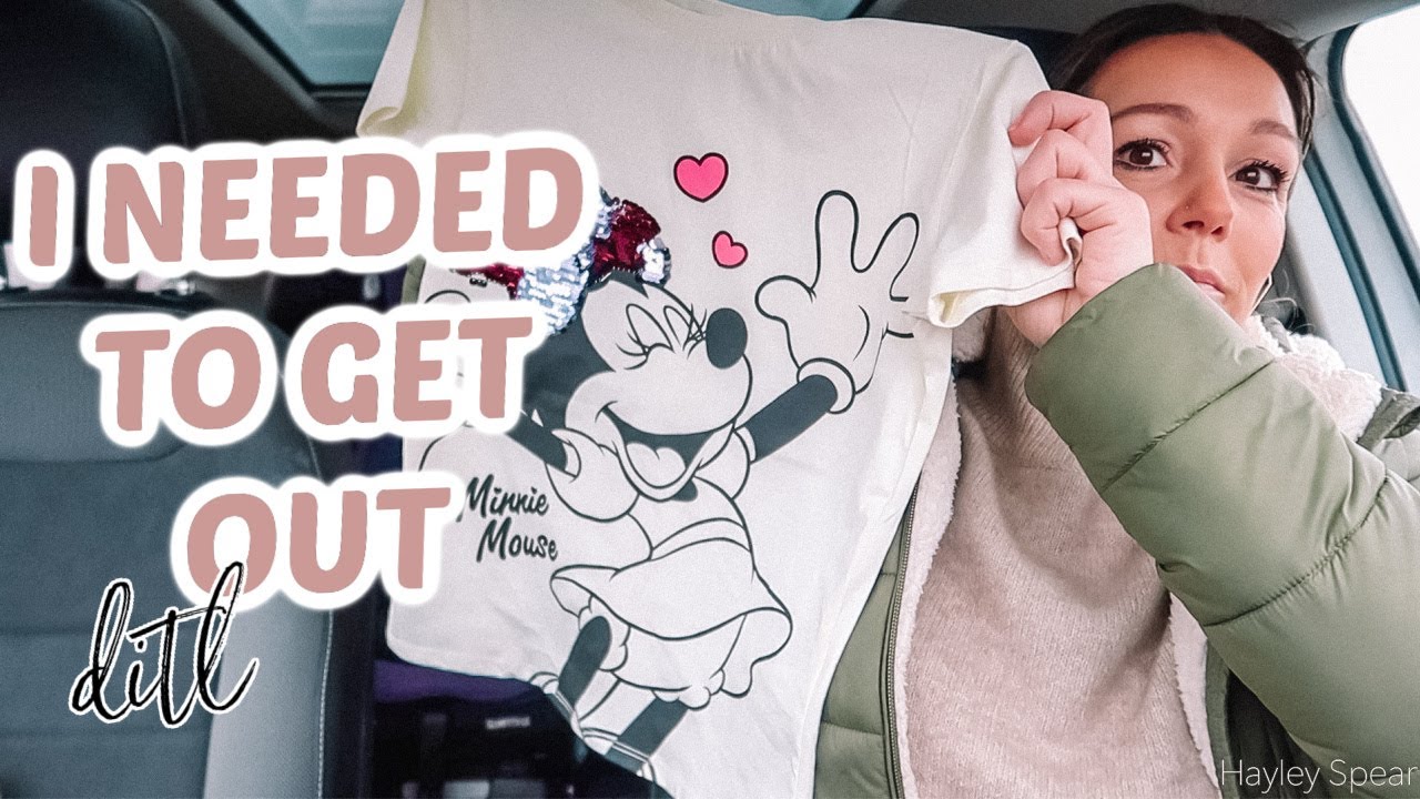 МНЕ НУЖНО БЫЛО ВЫБРАТЬСЯ ИЗ ДОМА... День из жизни | Tres Chic Mama