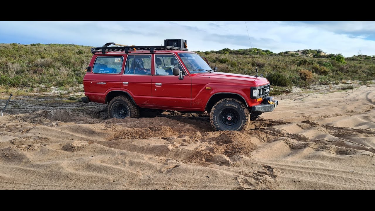 4x4 experience portugal 2021