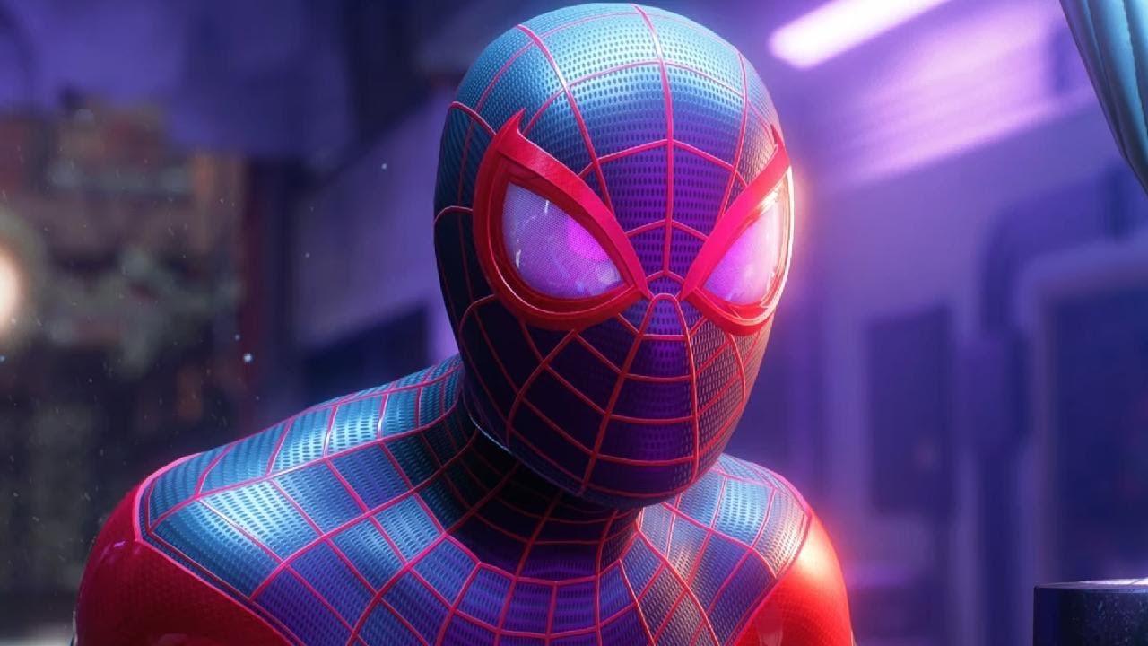 [Marvel's Spider-Man: Miles Morales] Someone Left the Light On