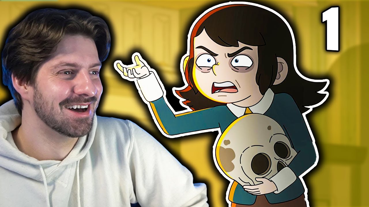 Haunted Hotel Episode 1 Reaction
