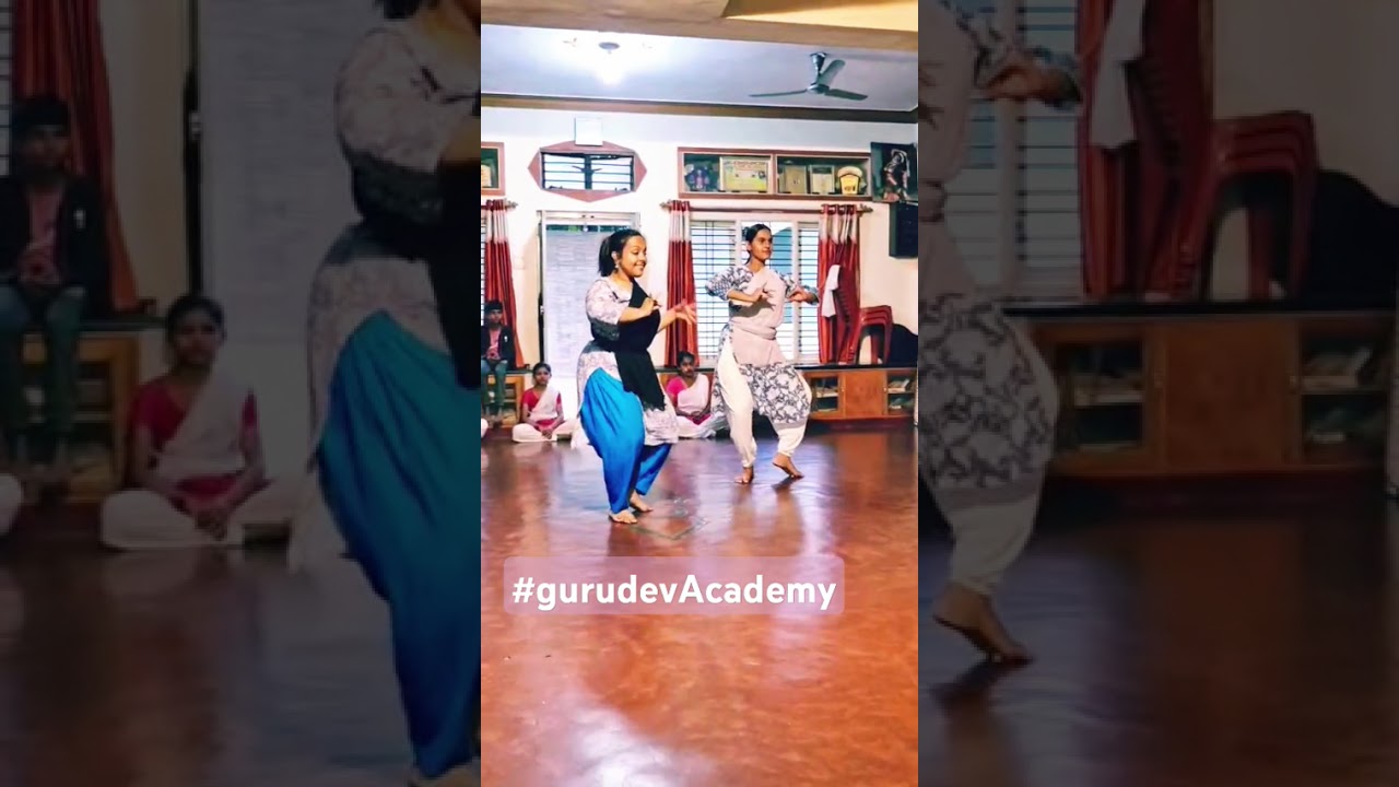 #bharatanatyam #gurudevacademy #mandya #mysore #nattuvangam by guru