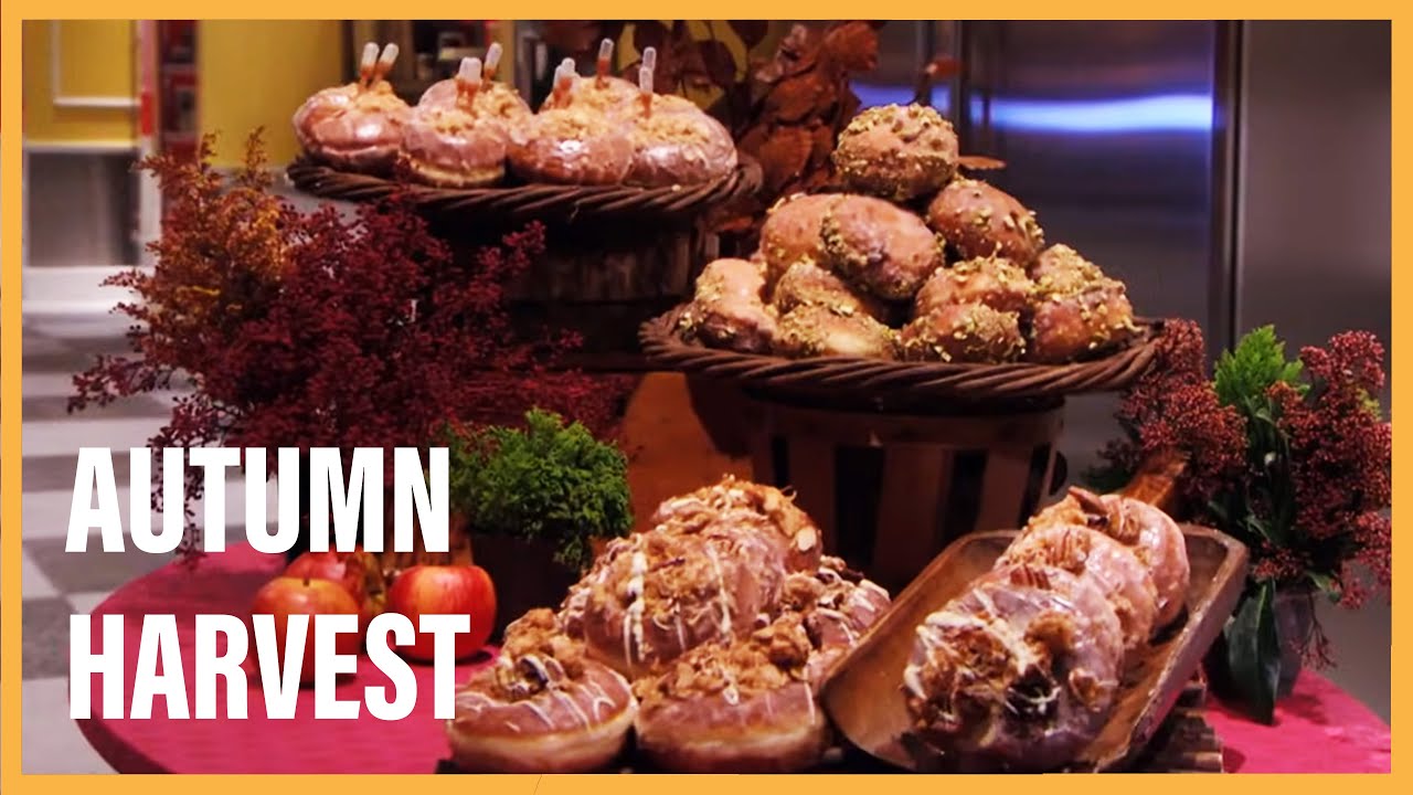 Is This Pumpkin Spiced Donut Worth $10,000?!