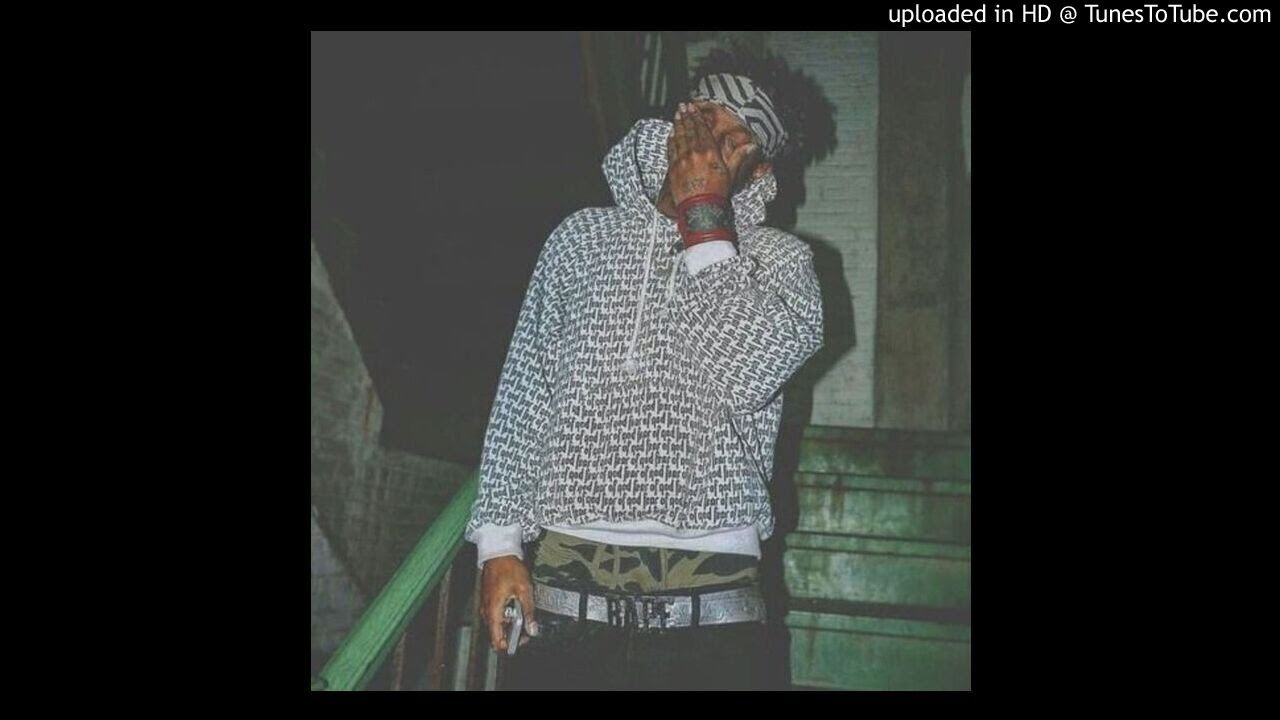 *FREE* SKI MASK THE SLUMP GOD x RONNY J x XXXTENTACION TYPE BEAT 2019 