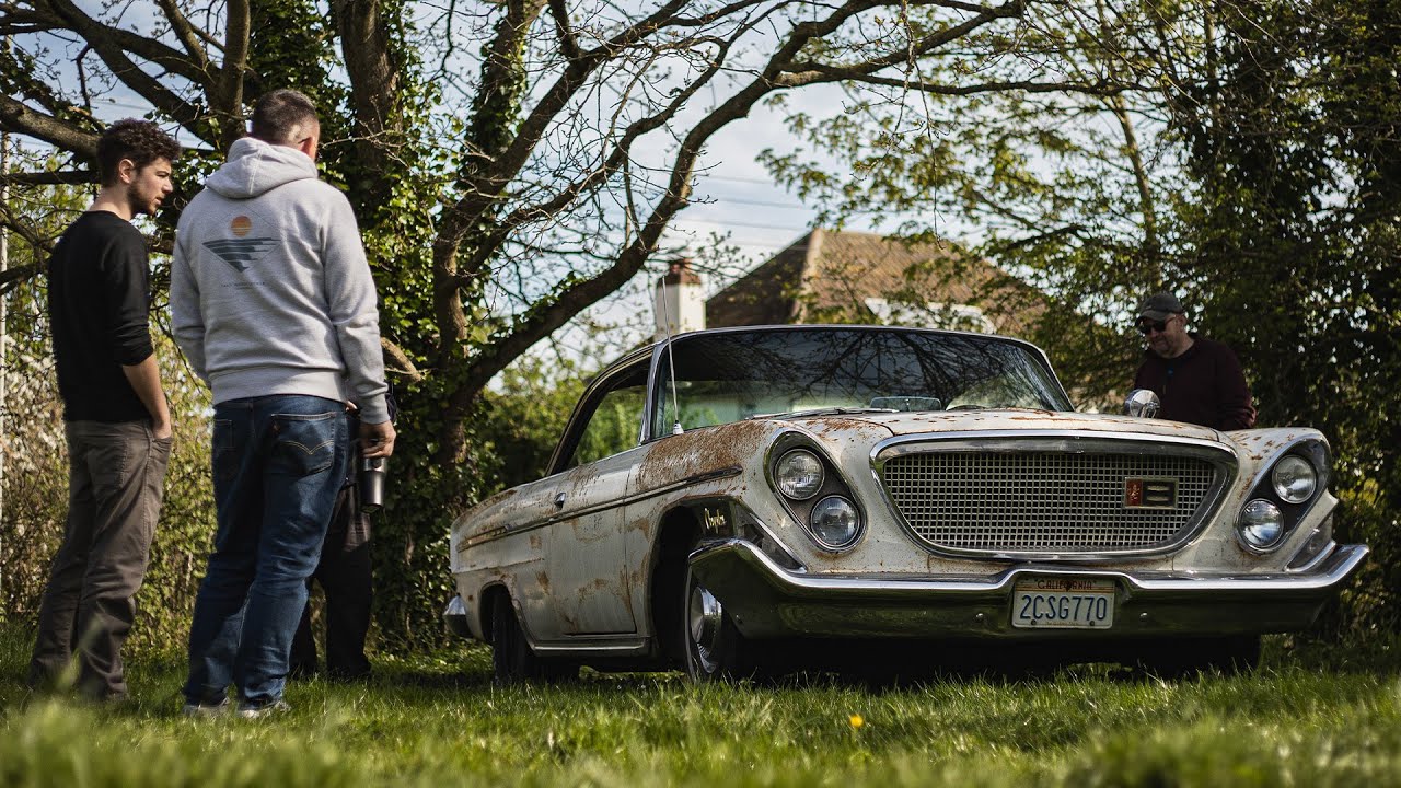 Upton Bridge Farm Cars & Coffee -- spring beginnings | TO_ASHES