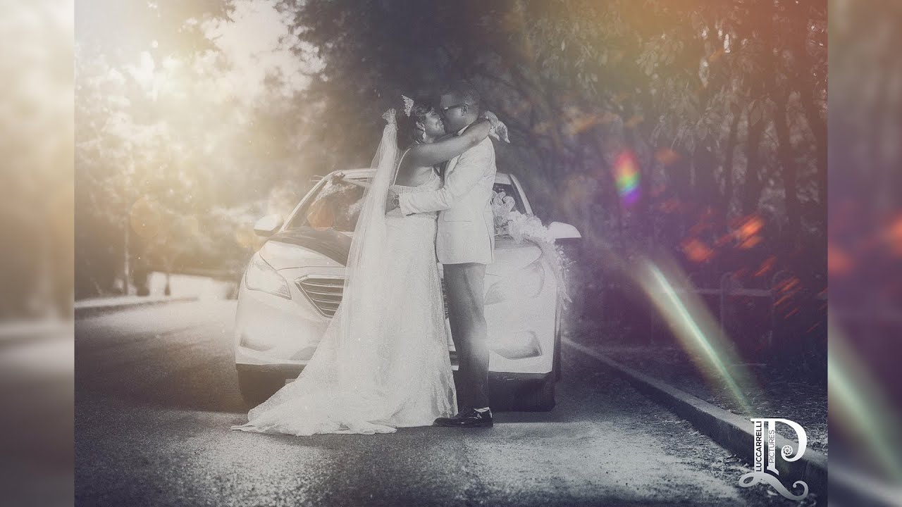 Mariage GABON 2024 teaser CARLA et BONY Wedding Teaser