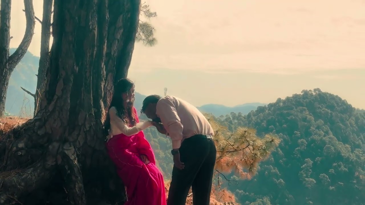 Vijay & Neha pre wedding 