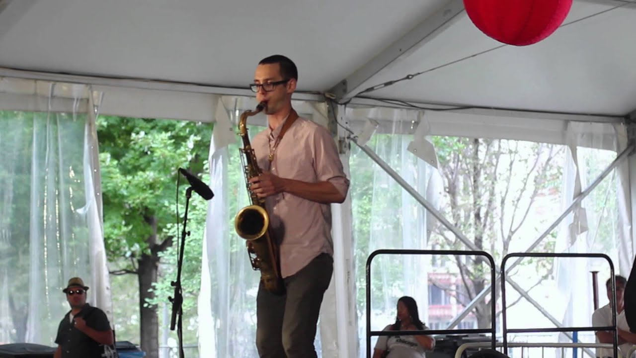 TWIN TALK - I Have My Doubts - Chicago Jazz Festival 2014