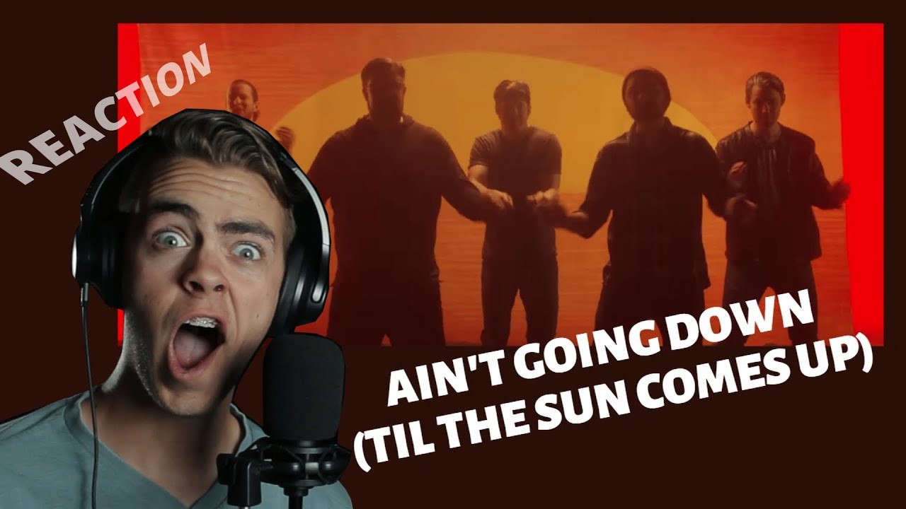 Home Free Reaction | 