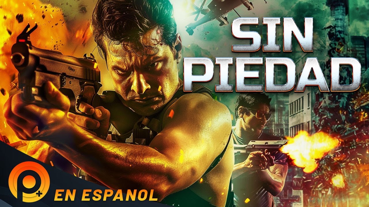 SIN PIEDAD | ESTRENO 2024 | PELICULA ACCION EN ESPA&Ntilde;OL LATINO | PELICULAS+