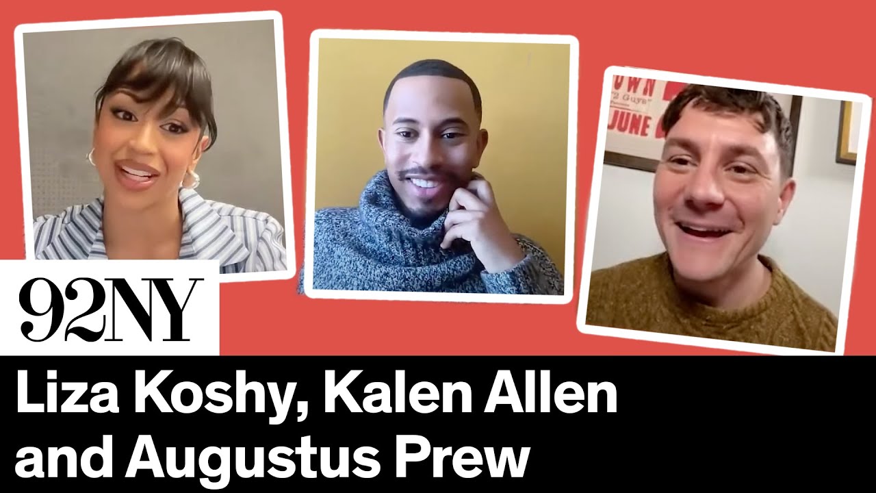 Netflix’s Players: Liza Koshy and Augustus Prew in Conversation with Kalen Allen