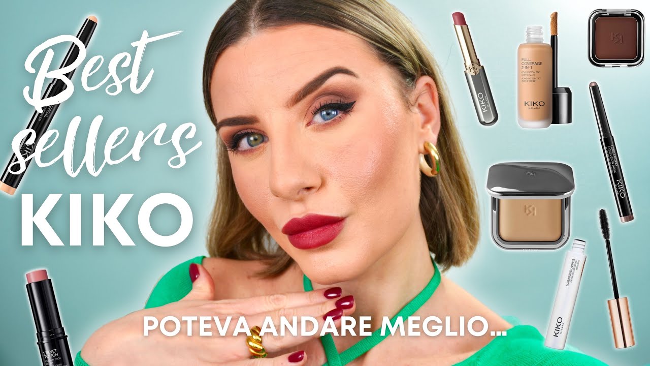 KIKO: provo i best sellers!!!