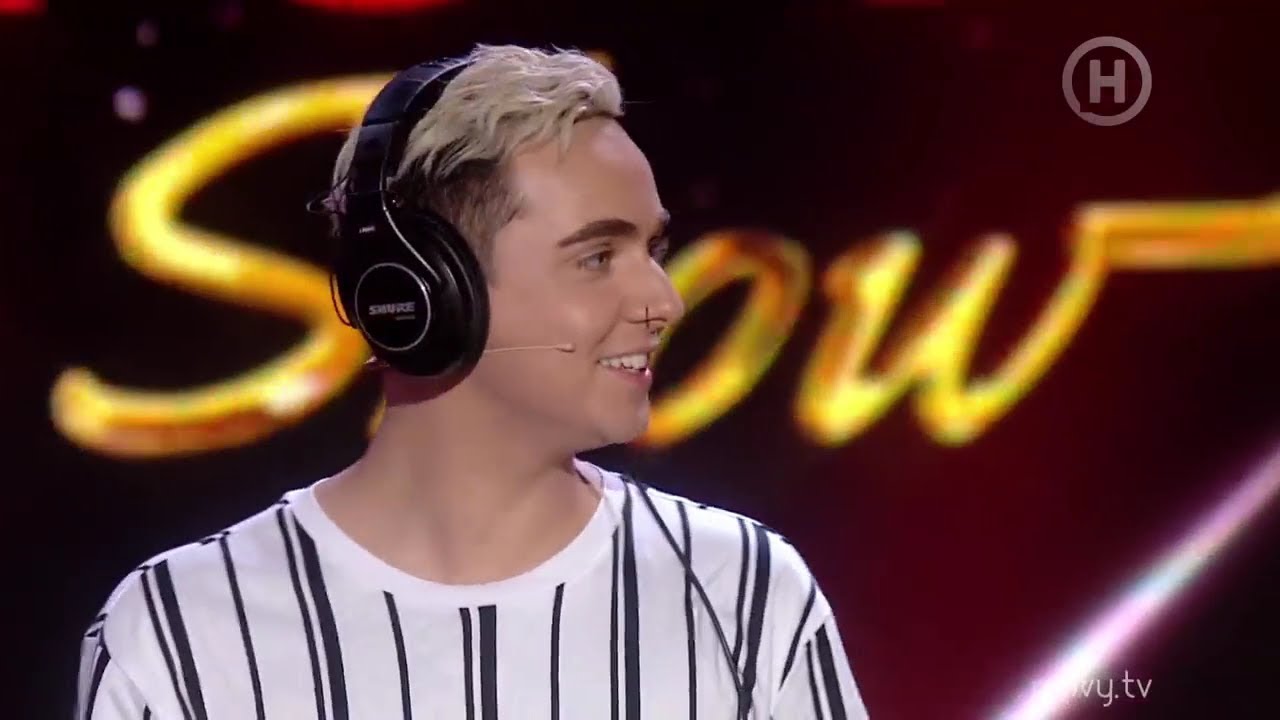 MELOVIN . Improv Live Show 18.09.2019 . №1 ( english subtitles)  #melovin