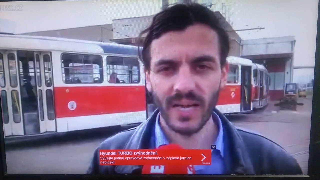 Místo ,kde se léčí PRAŽSKÉ TRAMVAJE.   50 let ústředních dílen.