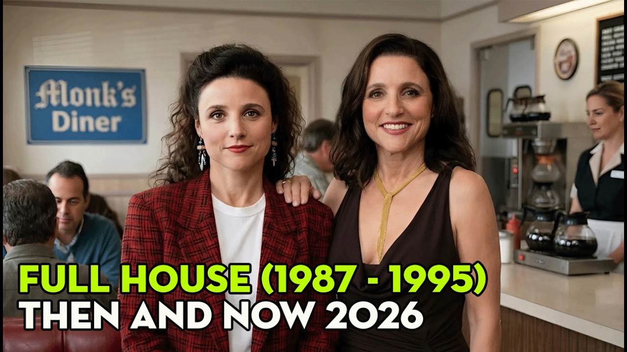 Seinfeld Cast (1989-1998) Then and Now 2026 | Shocking Transformations 😱