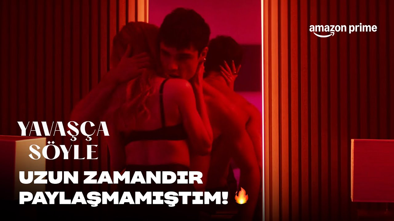 ANNEMDEN GİZLİ İZLEDİKLERİM 2 👀 | Yavaş&ccedil;a S&ouml;yle | Prime Video T&uuml;rkiye