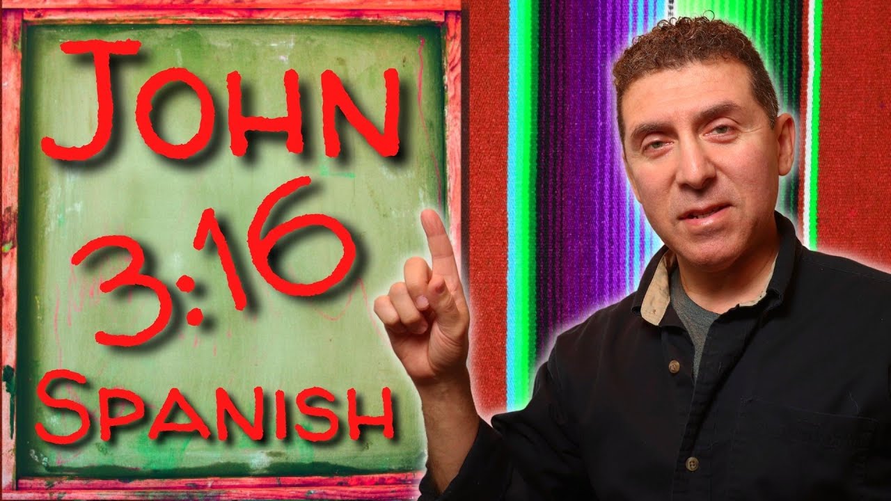 Learn Spanish w/ John 