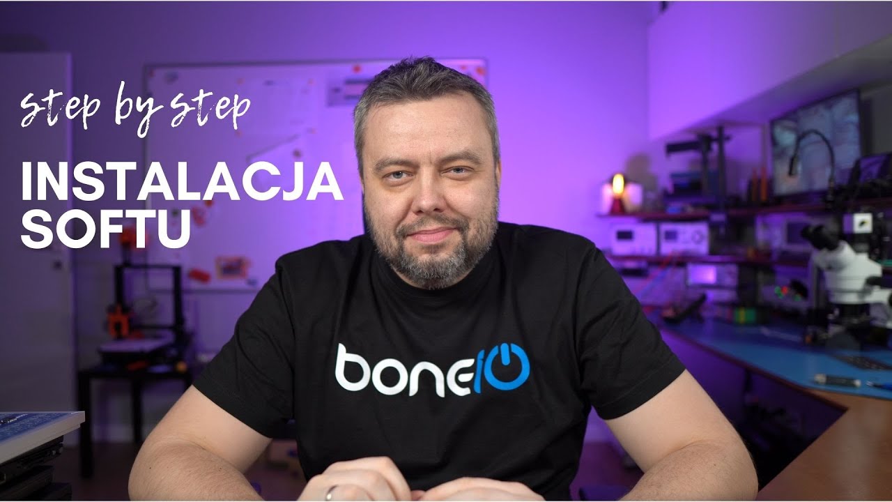 31 - boneIO v0.3 - Instalacja oprogramowania step-by-step