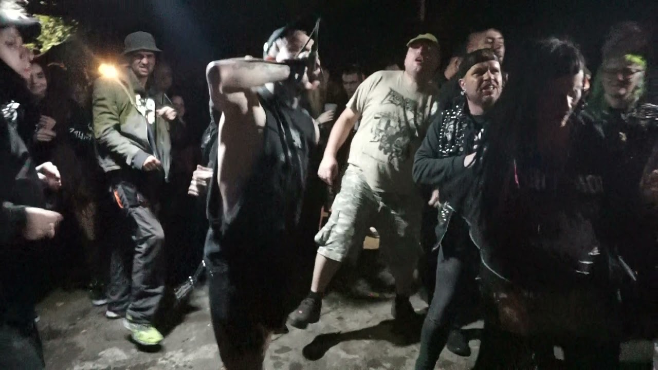 Skorup/a   Crust punk Poland