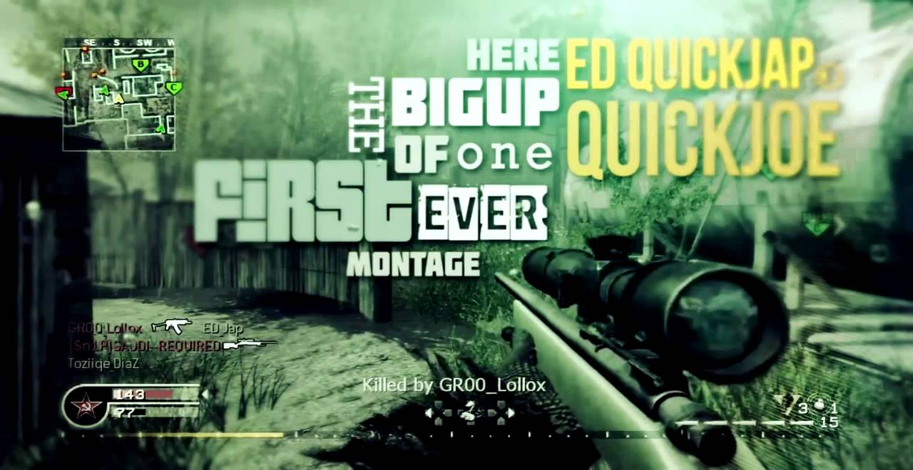 QuickJap vs QuickJoe | Tage
