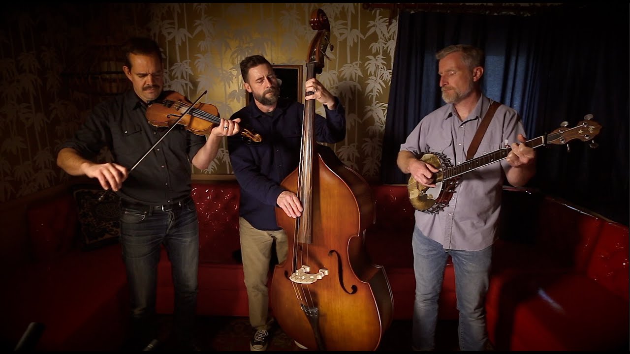 Lonesome Ace Stringband - Lake Town Blues & Last Chance