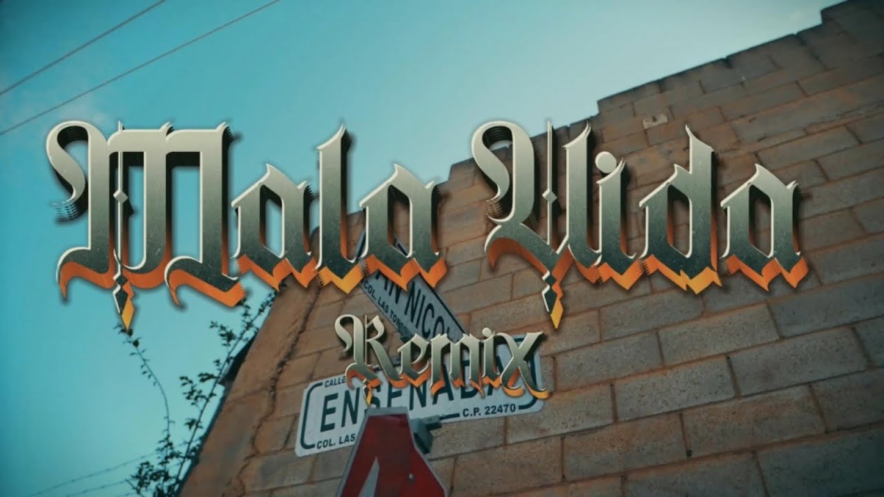 Mala Vida - Remix - Señor F Feat. ​⁠